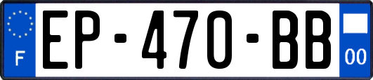 EP-470-BB