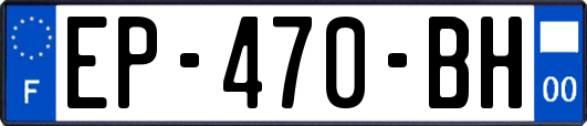 EP-470-BH