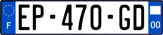 EP-470-GD