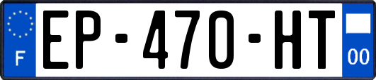 EP-470-HT