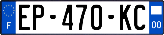 EP-470-KC