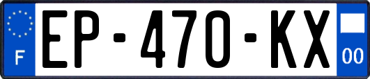 EP-470-KX