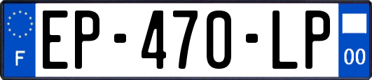 EP-470-LP