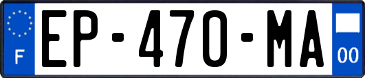 EP-470-MA
