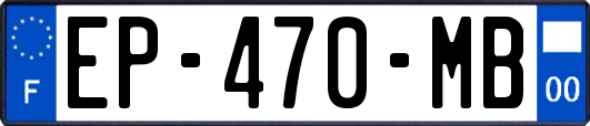 EP-470-MB