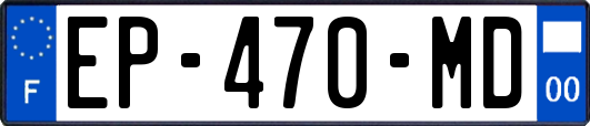 EP-470-MD