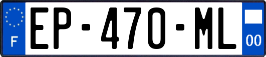 EP-470-ML