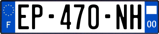 EP-470-NH