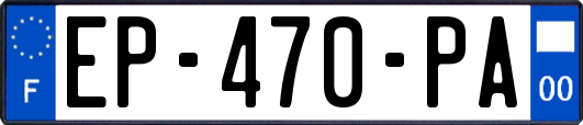 EP-470-PA