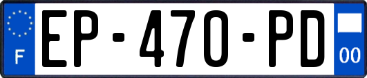 EP-470-PD