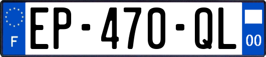 EP-470-QL