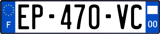 EP-470-VC