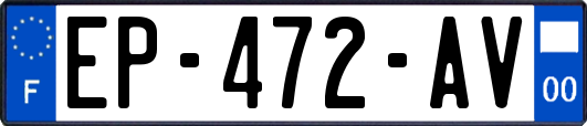 EP-472-AV