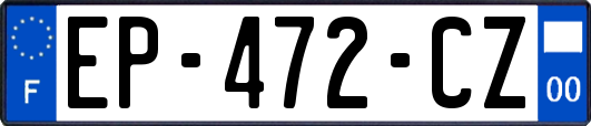 EP-472-CZ