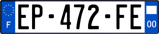 EP-472-FE