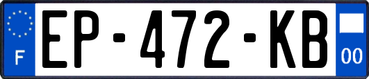EP-472-KB