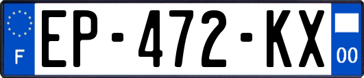 EP-472-KX