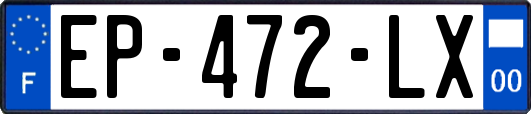 EP-472-LX