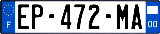 EP-472-MA