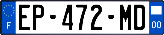 EP-472-MD