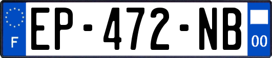 EP-472-NB