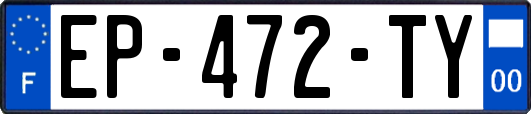 EP-472-TY