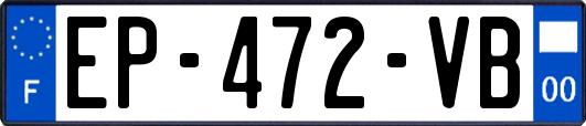 EP-472-VB