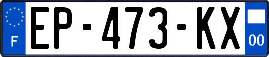 EP-473-KX