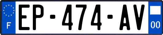 EP-474-AV