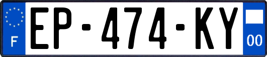 EP-474-KY