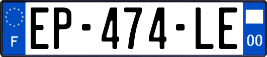 EP-474-LE