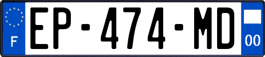 EP-474-MD