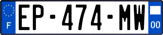 EP-474-MW