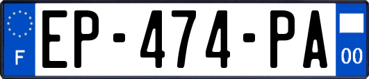 EP-474-PA