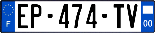 EP-474-TV