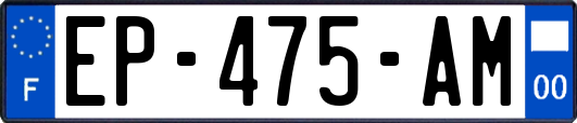 EP-475-AM