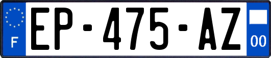 EP-475-AZ