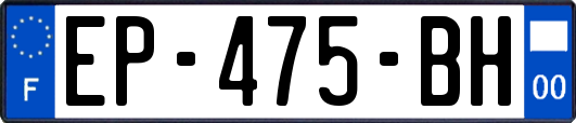 EP-475-BH