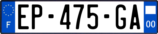 EP-475-GA