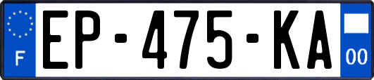 EP-475-KA