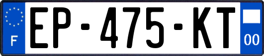 EP-475-KT