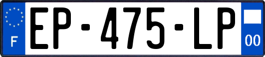 EP-475-LP