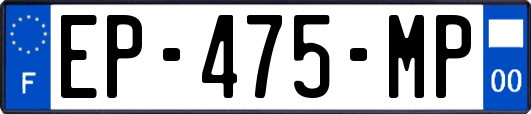 EP-475-MP