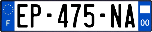 EP-475-NA