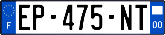 EP-475-NT