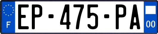 EP-475-PA