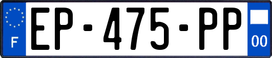 EP-475-PP