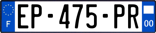 EP-475-PR