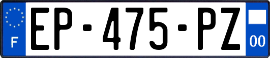 EP-475-PZ