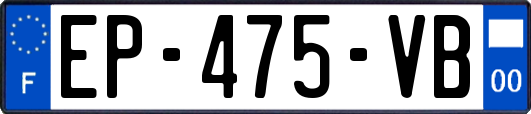 EP-475-VB